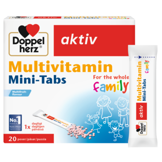 Multivitamin Mini-Tabs 