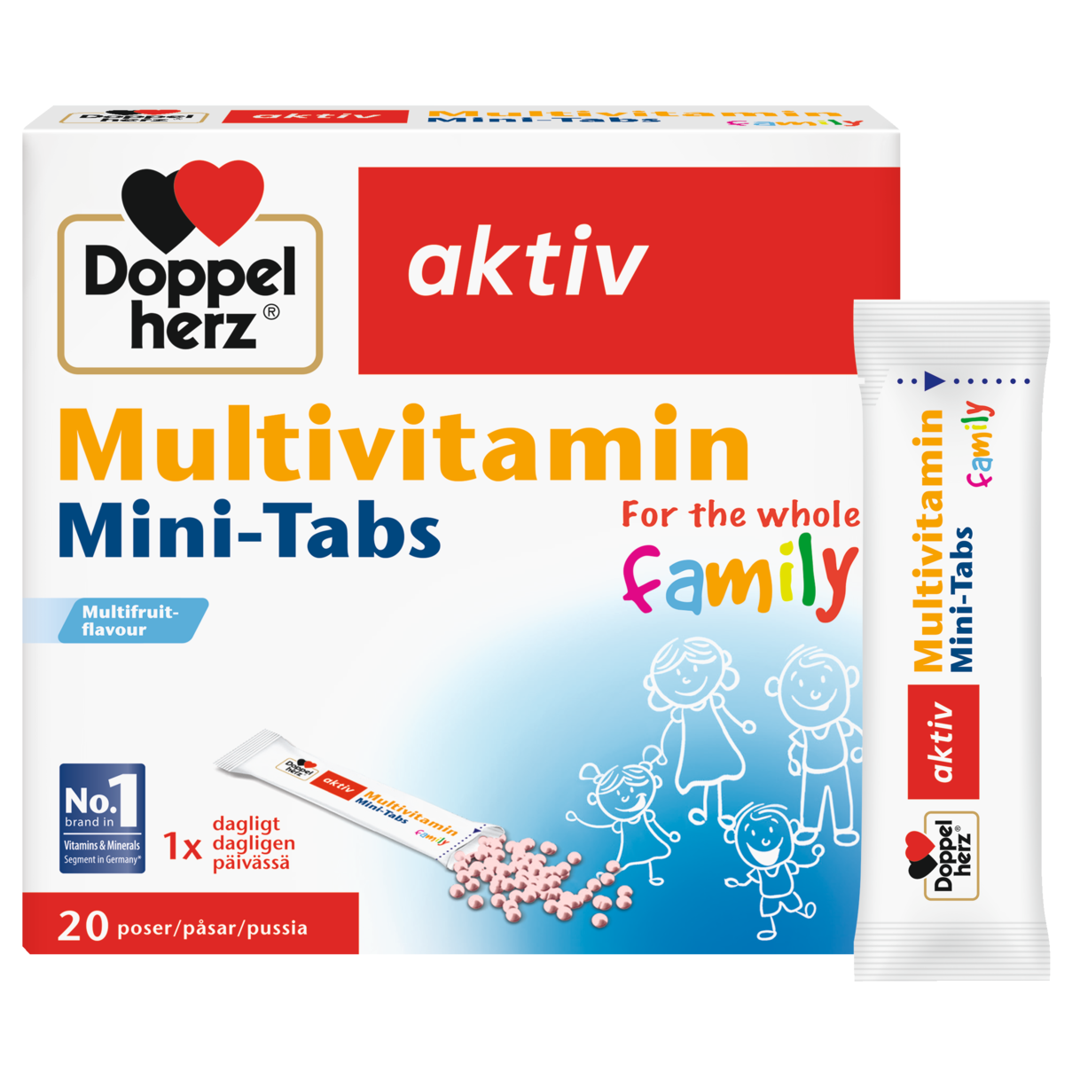 Multivitamin Mini-Tabs 