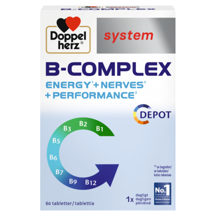 B-COMPLEX