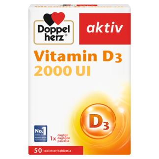 Vitamin D₃ 2000 UI