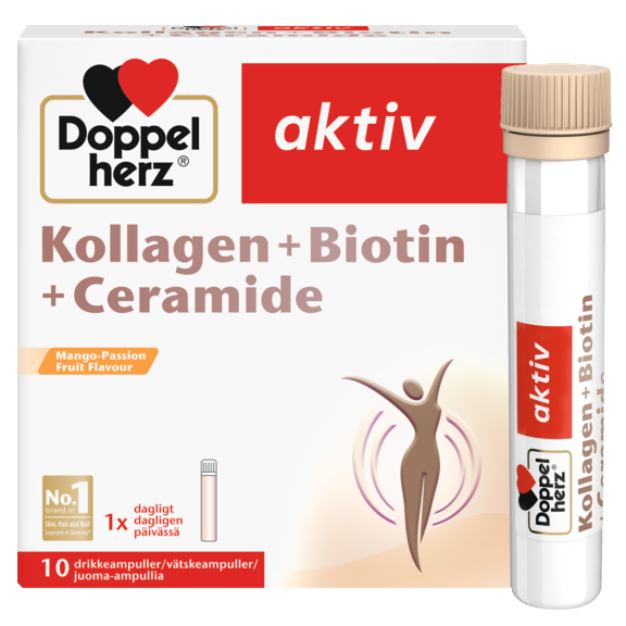 Kollagen+Biotin+Ceramide 