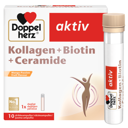 Kollagen+Biotin+Ceramide 