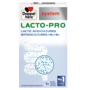 Doppelherz system LACTO-PRO Set forfra