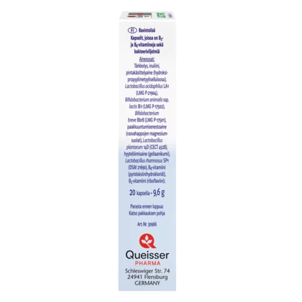 Doppelherz system LACTO-PRO Venstre sidevisning
