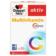 Doppelherz aktiv Multivitamin  Set forfra