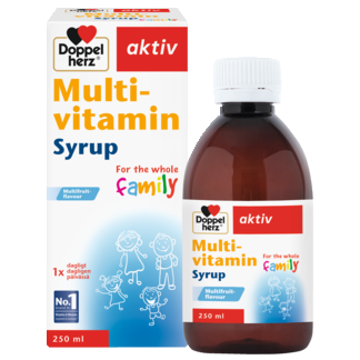Multivitamin Syrup 