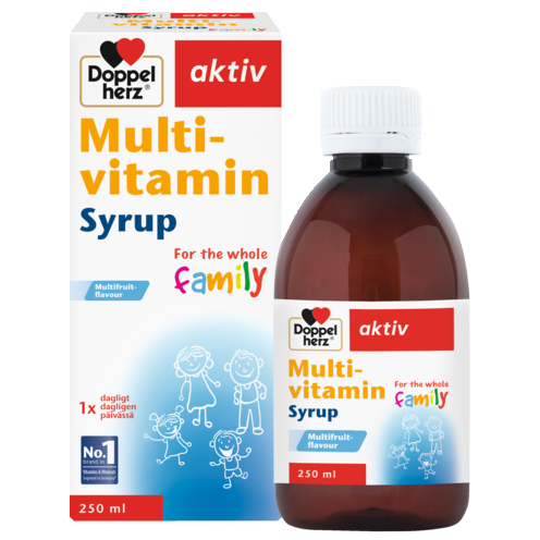Multivitamin Syrup 