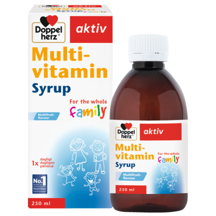 Multivitamin Syrup 