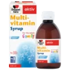 Doppelherz aktiv Multivitamin Syrup  Set forfra