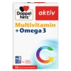 Doppelherz aktiv Multivitamin + Omega 3 Set forfra