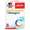 Multivitamin + Omega 3