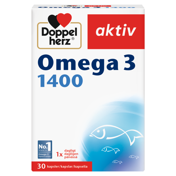 Omega 3 1400