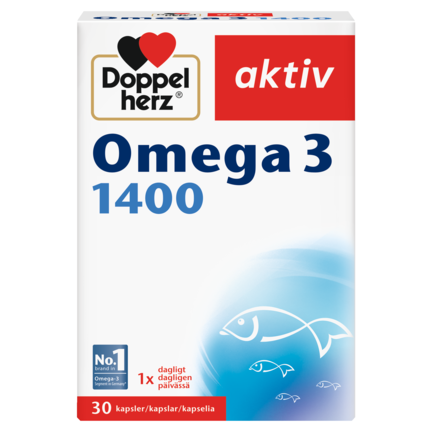 Omega 3 1400