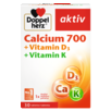 Calcium 700 + Vitamin D3 + Vitamin K