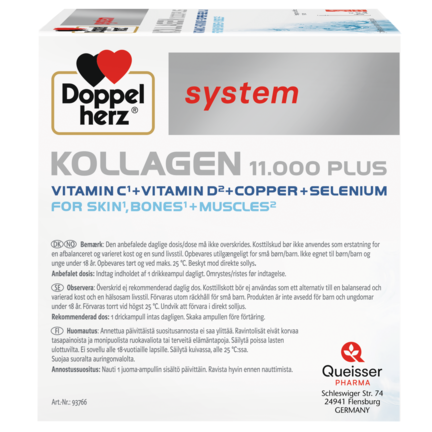 KOLLAGEN 11.000 PLUS 