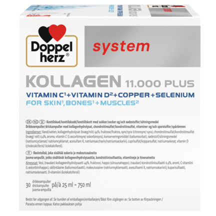 KOLLAGEN 11.000 PLUS 