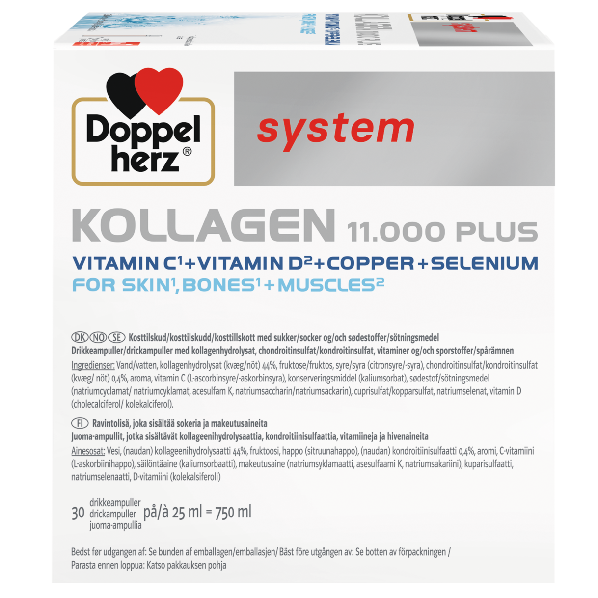 KOLLAGEN 11.000 PLUS 