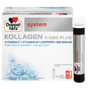 Doppelherz system KOLLAGEN 11.000 PLUS  Set forfra