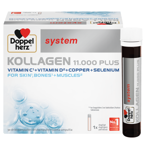 KOLLAGEN 11.000 PLUS 