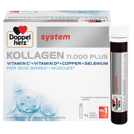 KOLLAGEN 11.000 PLUS 
